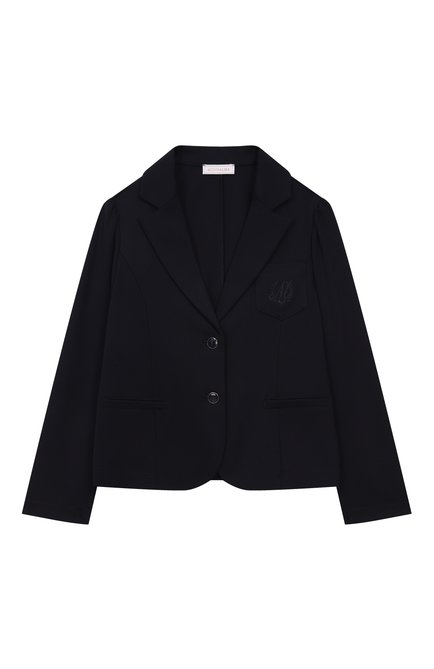 Жакет из вискозы MONNALISA, арт. 18FGIA