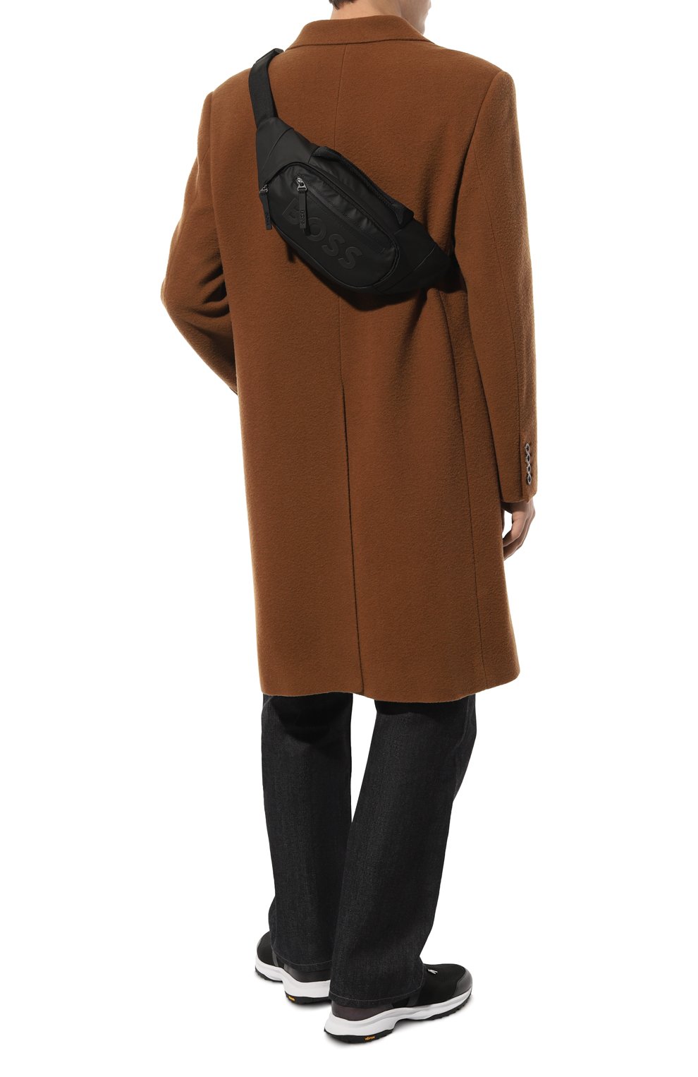 Текстильная поясная сумка BOSS, арт. 50499009, фото 7