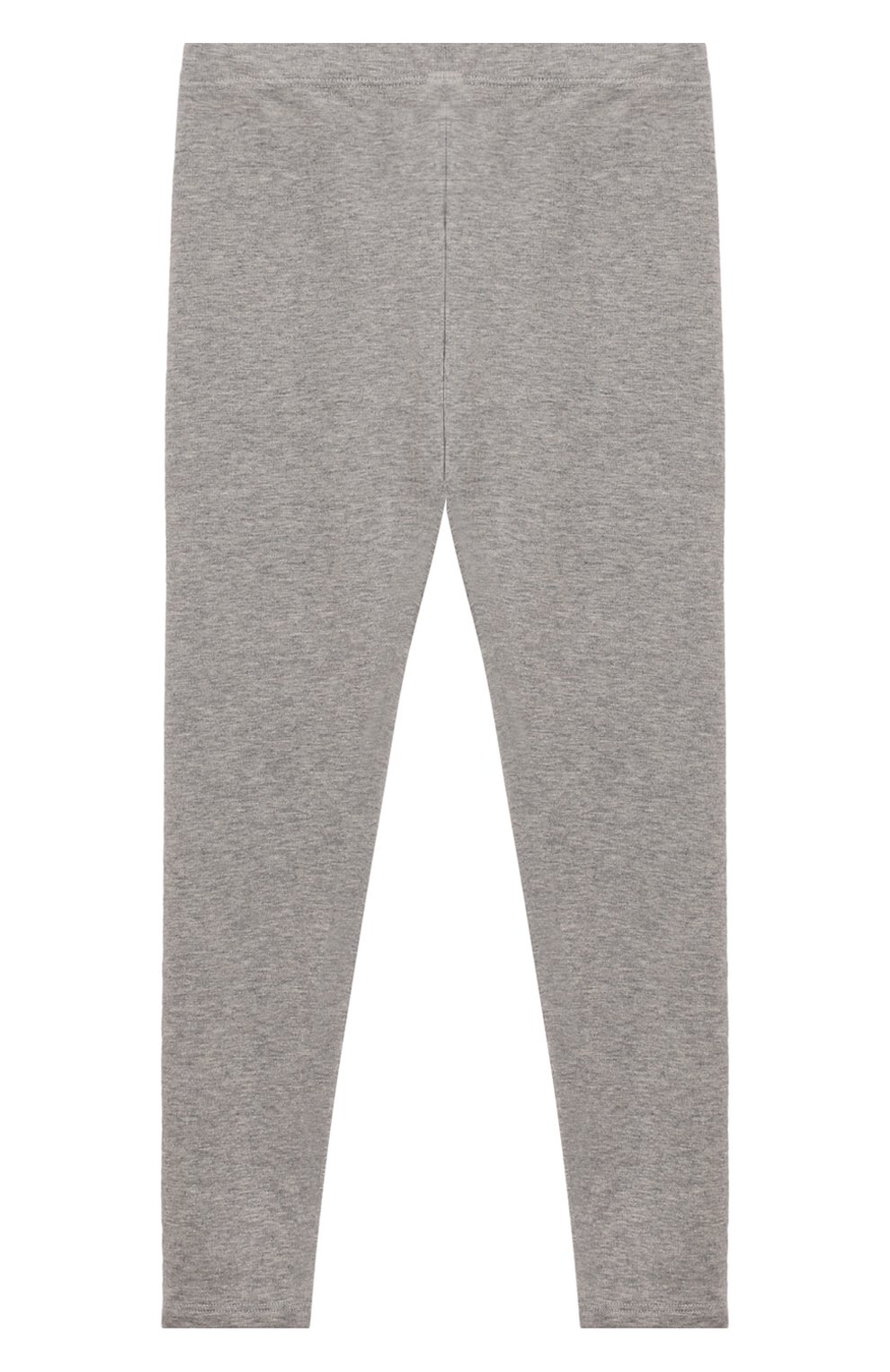 Хлопковые легинсы IL GUFO, арт. A24PL028M0100/10A-14A, фото 2