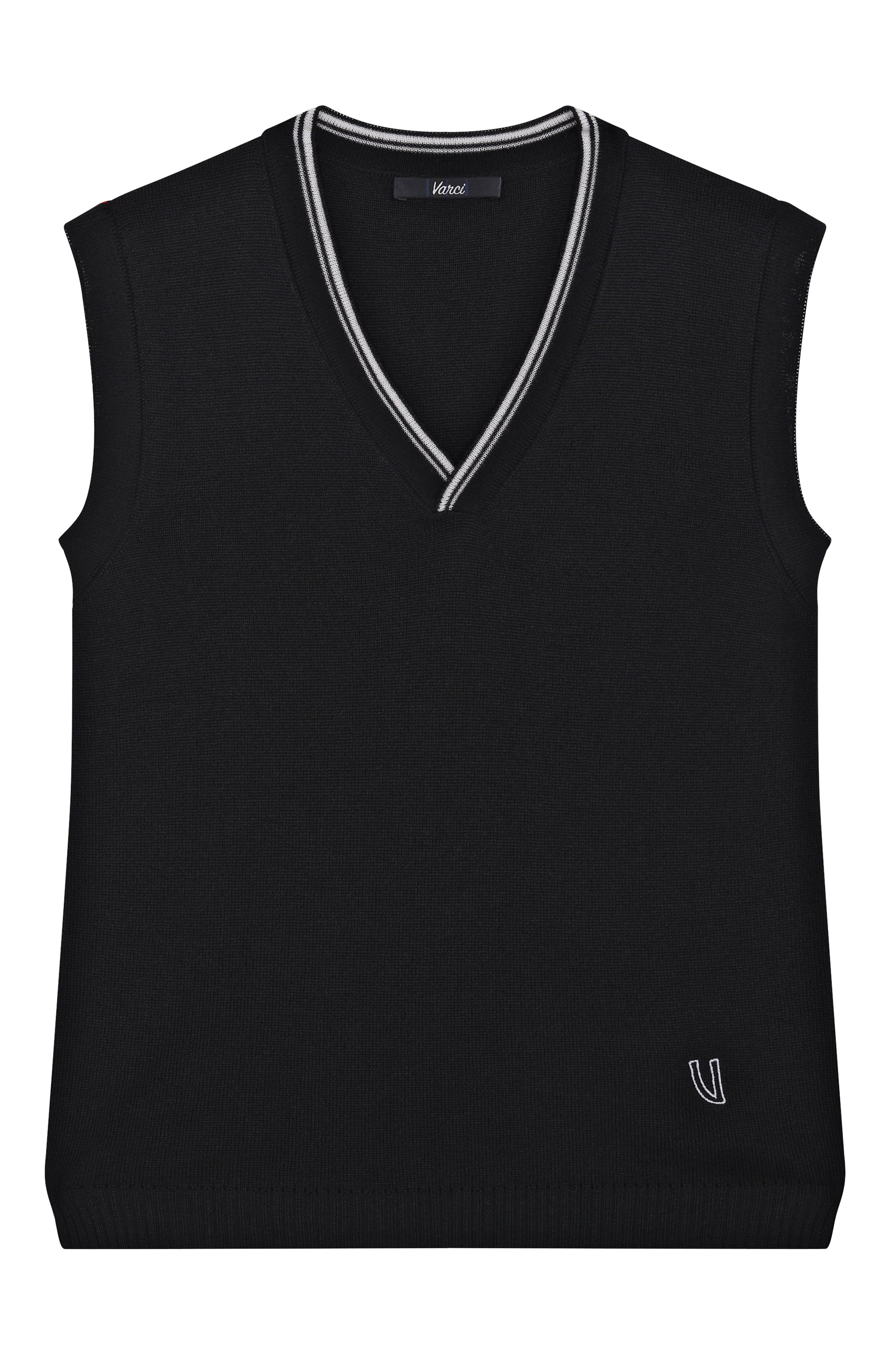 Шерстяной жилет VARCI, арт. VR25058M/6A-8A, фото 1