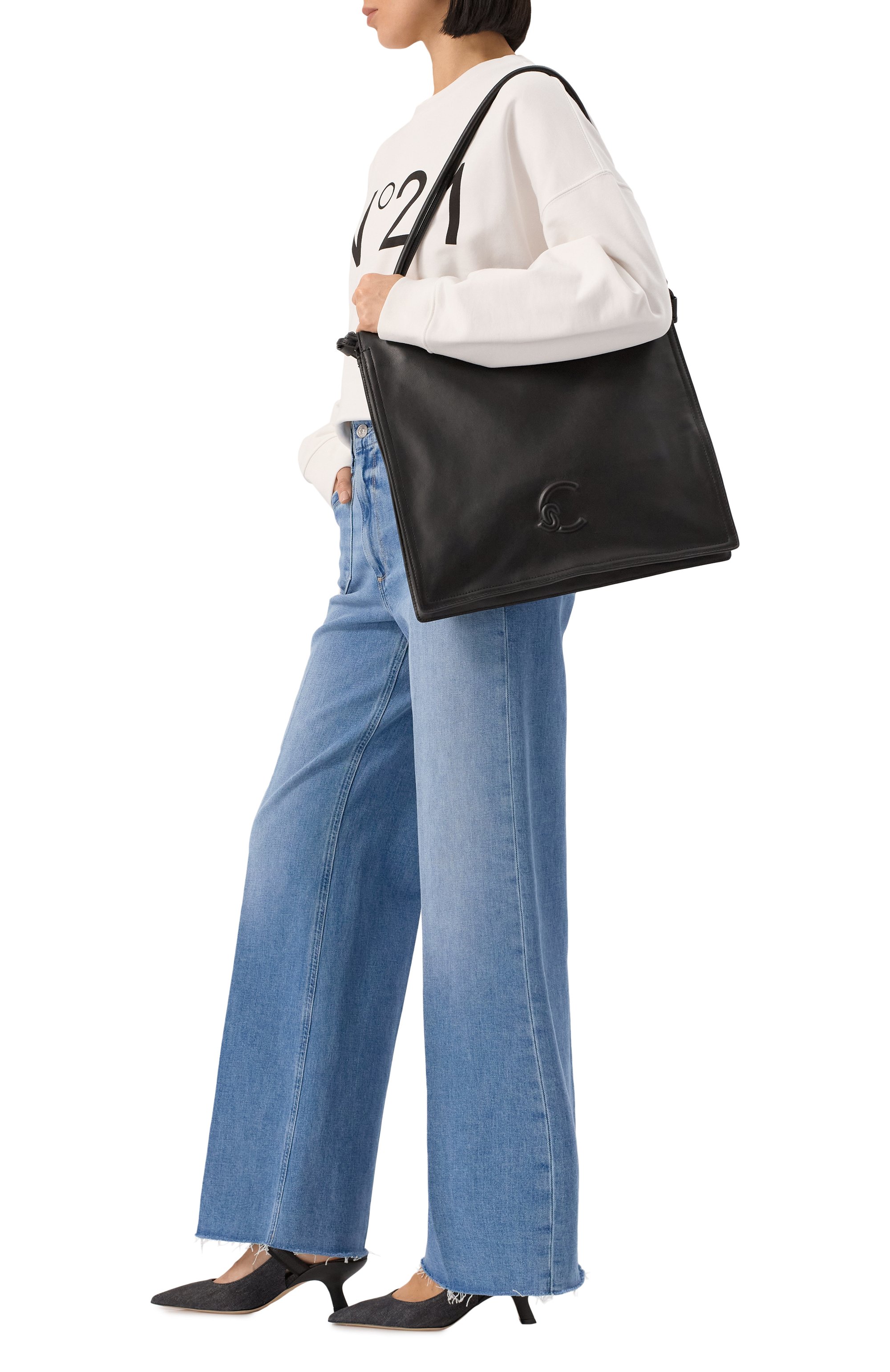 Сумка-тоут dulse COCCINELLE, арт. E1SS5110101, фото 7