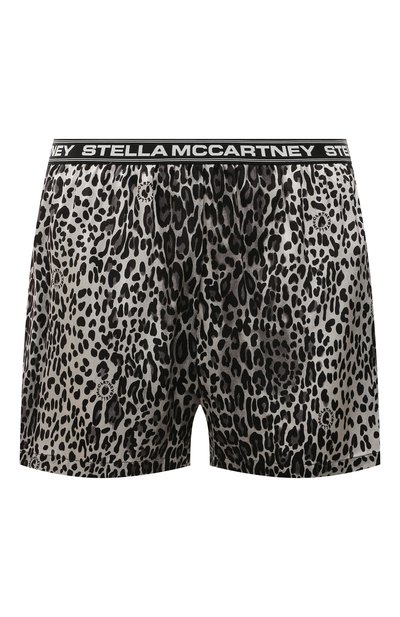Женские шелковые шорты STELLA MCCARTNEY, арт. S6H211120