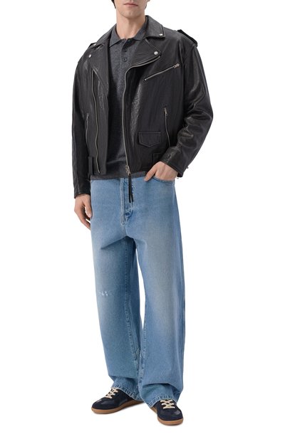 Поло из шерсти и кашемира PLANTA ROSA, арт. PR/VT1001, фото 2