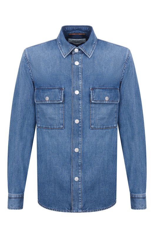 Джинсовая куртка Jacob Cohen JUM_E0017 080 T847A S1 Синий JUM_E0017 080 T847A S1