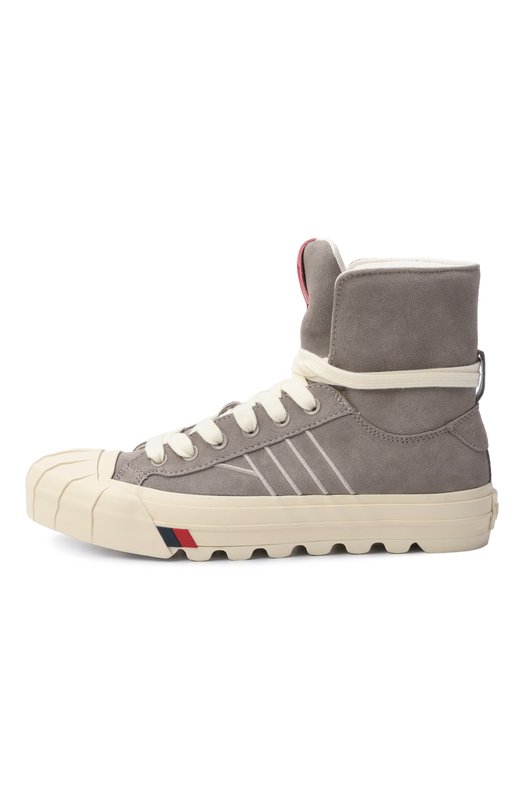 Замшевые кеды Royal Intrepid Pro-Keds 1949 I425SBM/SS Серый  I425SBM/SS Фото 4