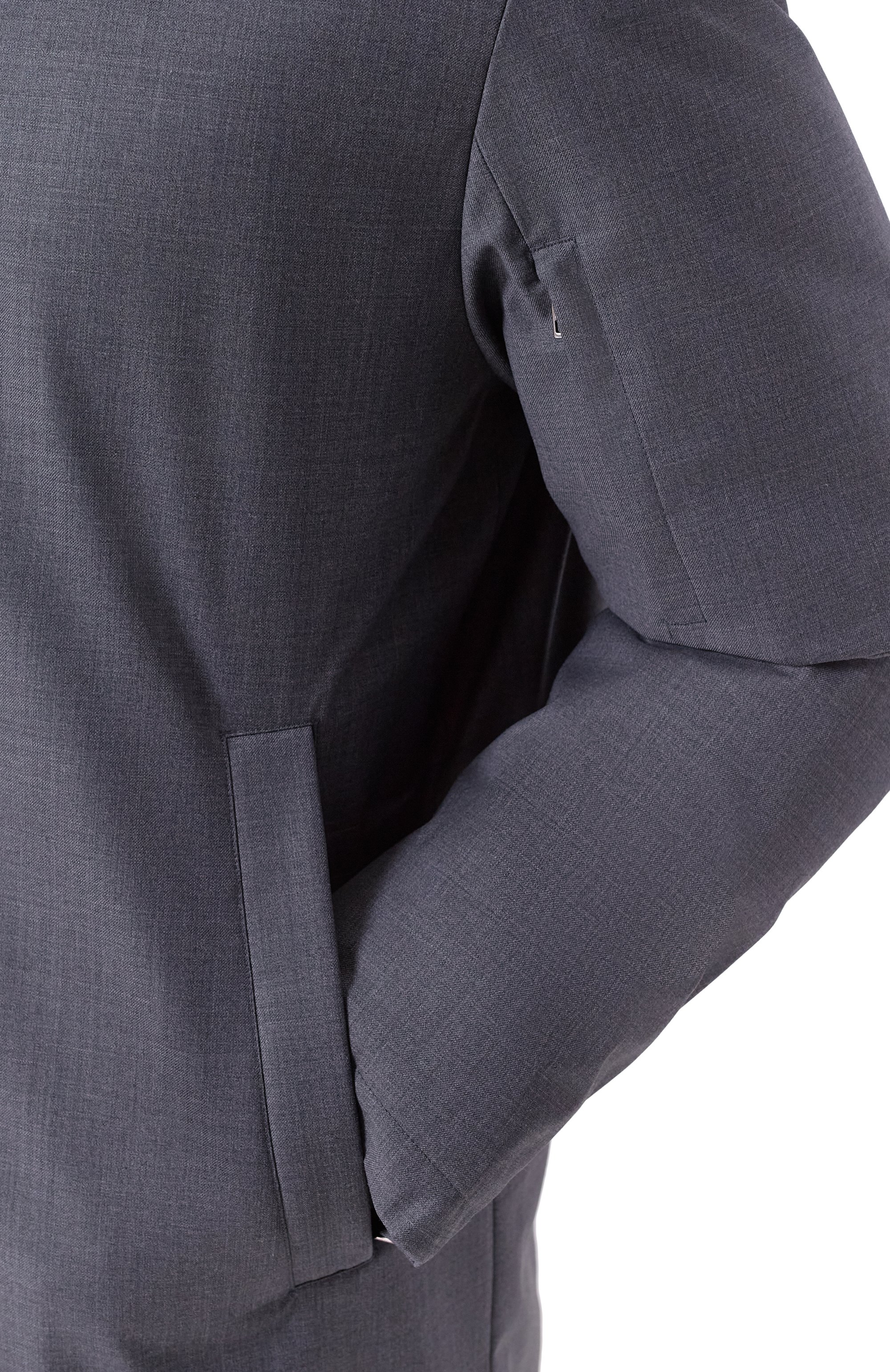 Пуховая парка DUNO, арт. S0AN/STELVI0, фото 5