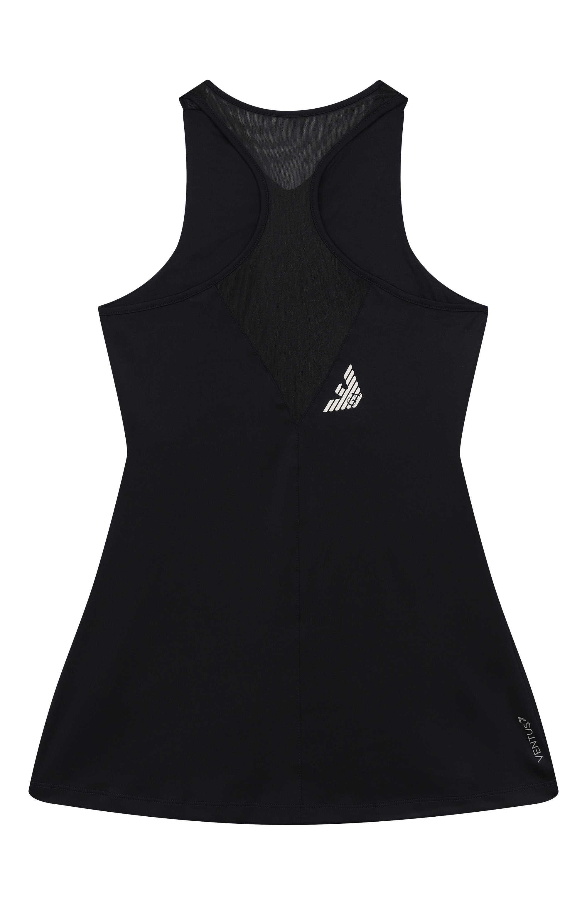 Комплект из платья и шорт EA7, арт. 8NFA51/FJGBZ, фото 3