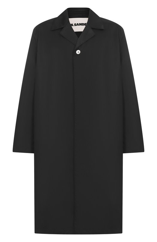 Плащ Jil Sander J22SW0023-J70147 Чёрный J22SW0023-J70147