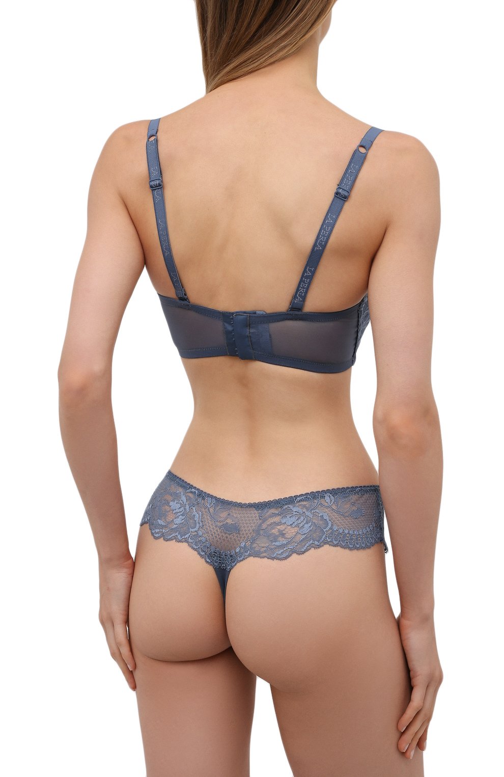 Бюстгальтер-бандо LA PERLA, арт. 004888D, фото 3