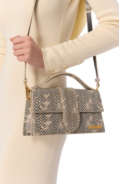 Сумка le grand bambino JACQUEMUS, арт. 25HBAW00007/AC05G04, фото 2