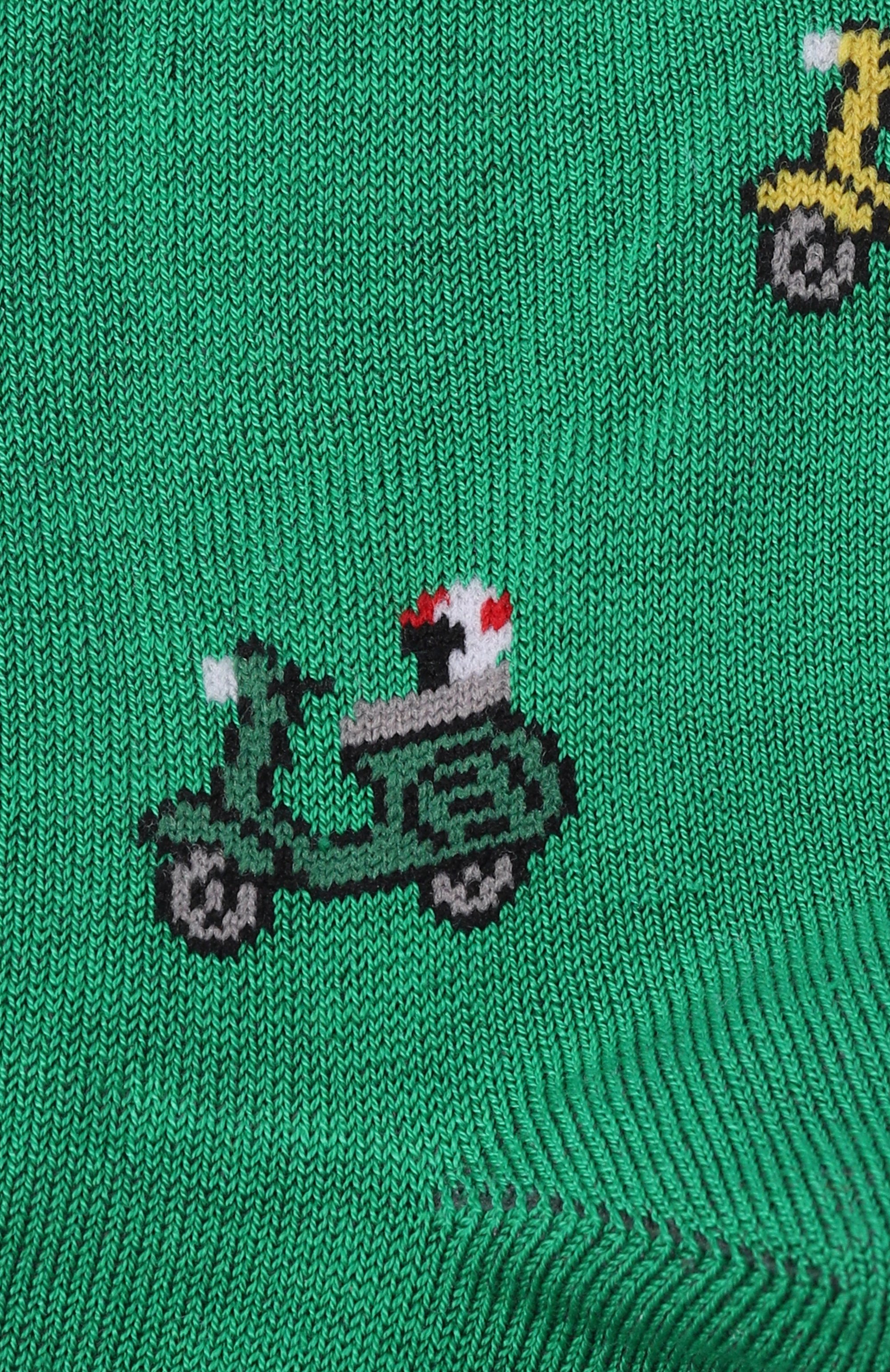 Хлопковые носки STORY LORIS, арт. 7041_001, фото 2