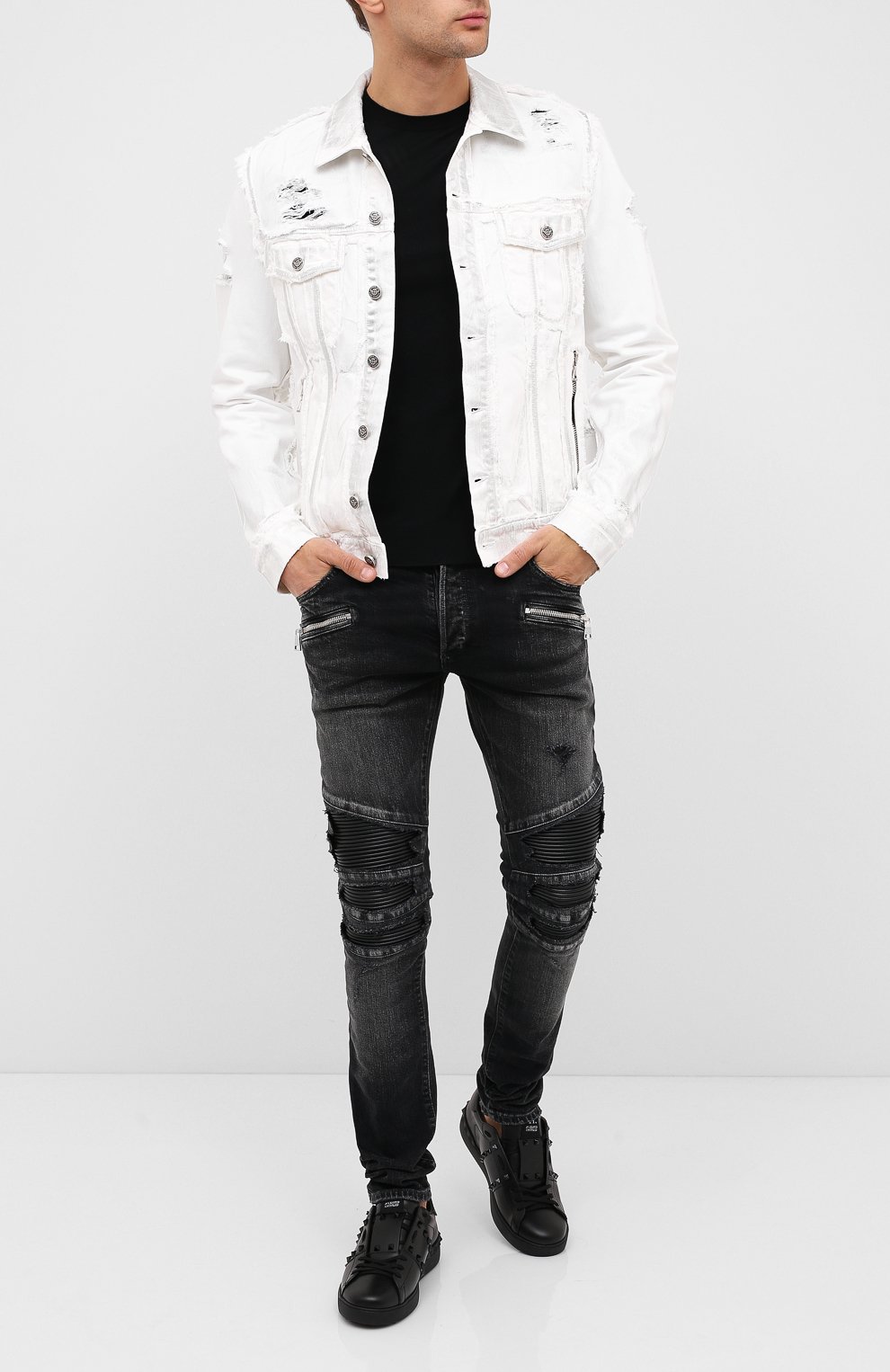 Шерстяной джемпер VALENTINO, арт. UV3KC23U4NW, фото 2