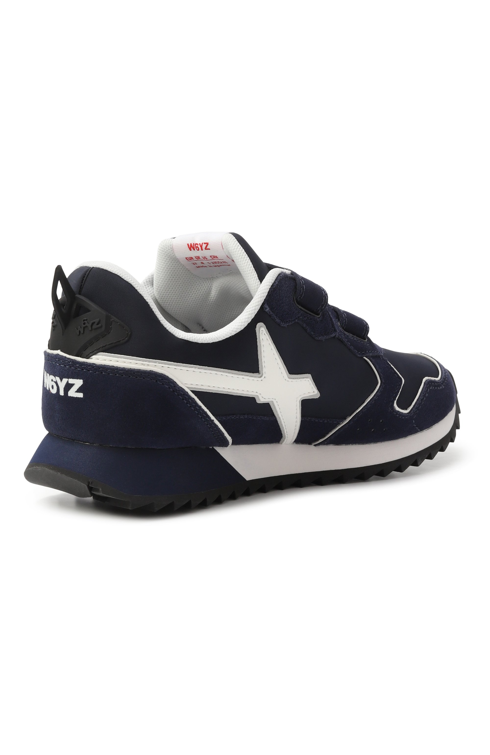 Комбинированные кроссовки jet W6YZ, арт. 2013567.01/35-40, фото 3