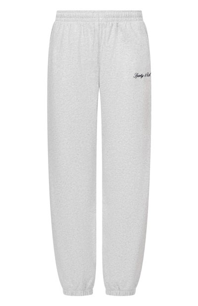 Женские хлопковые джоггеры SPORTY AND RICH, арт. PA03668326GY03