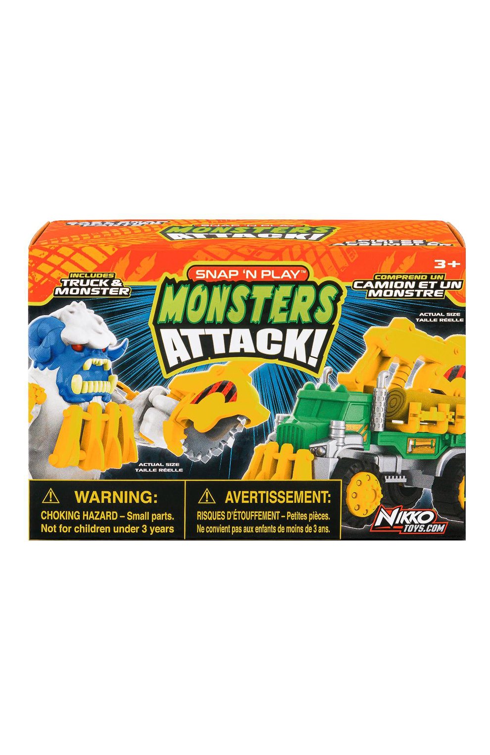 Игровой набор snap 'n play NIKKO, арт. 20303, фото 4