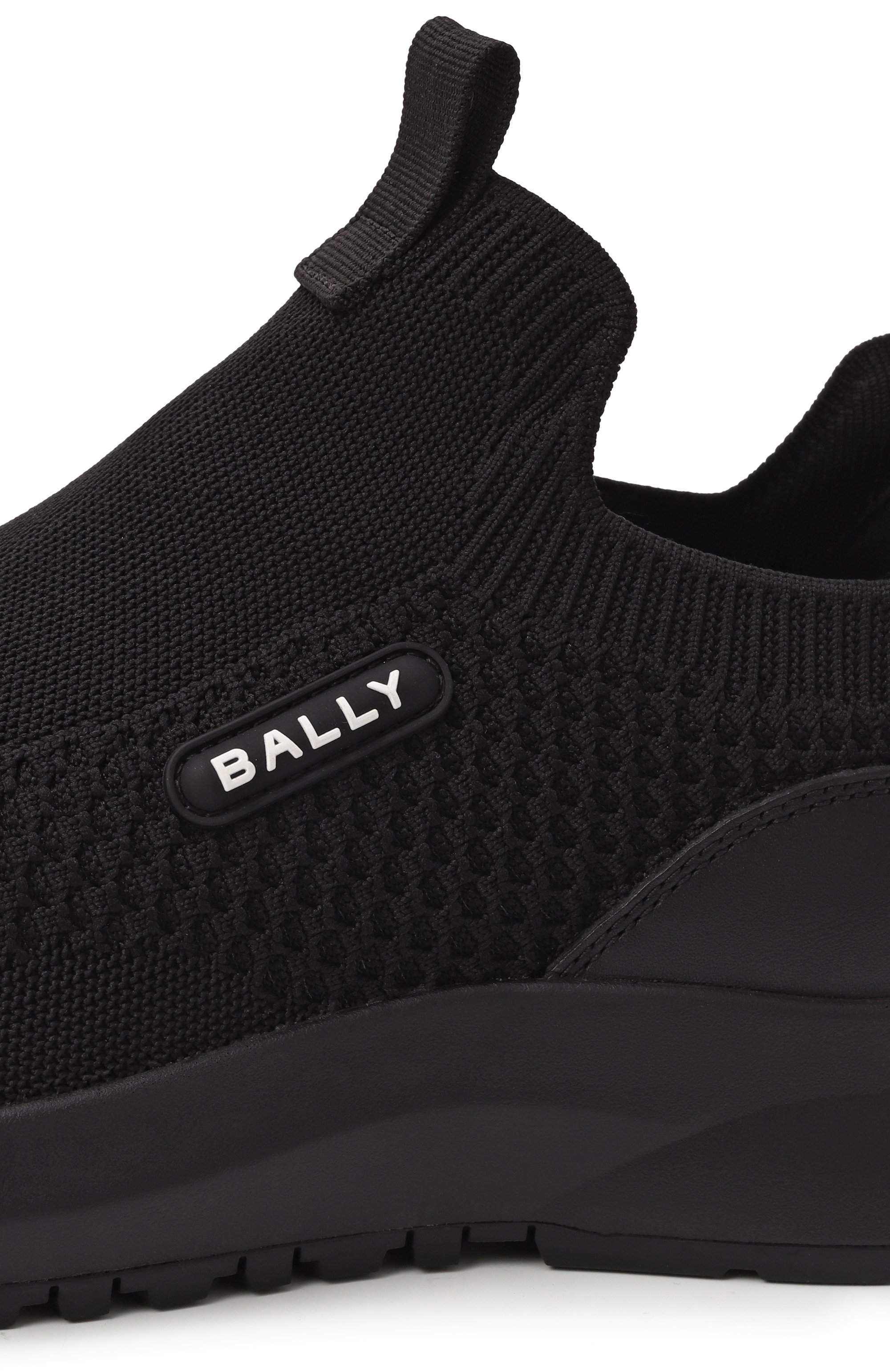 Текстильные кроссовки outline BALLY, арт. MSK09V/TE032, фото 7