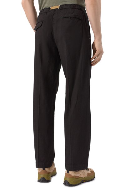 Брюки из хлопка и льна WHITE SAND, арт. 25SU67/11, фото 4