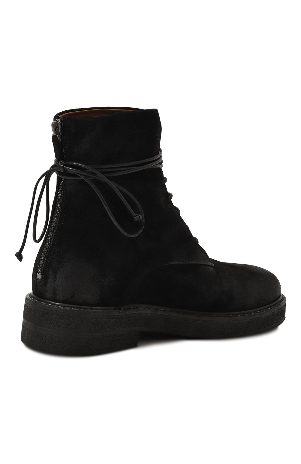 Замшевые ботинки MARSELL, арт. MW2954, фото 5