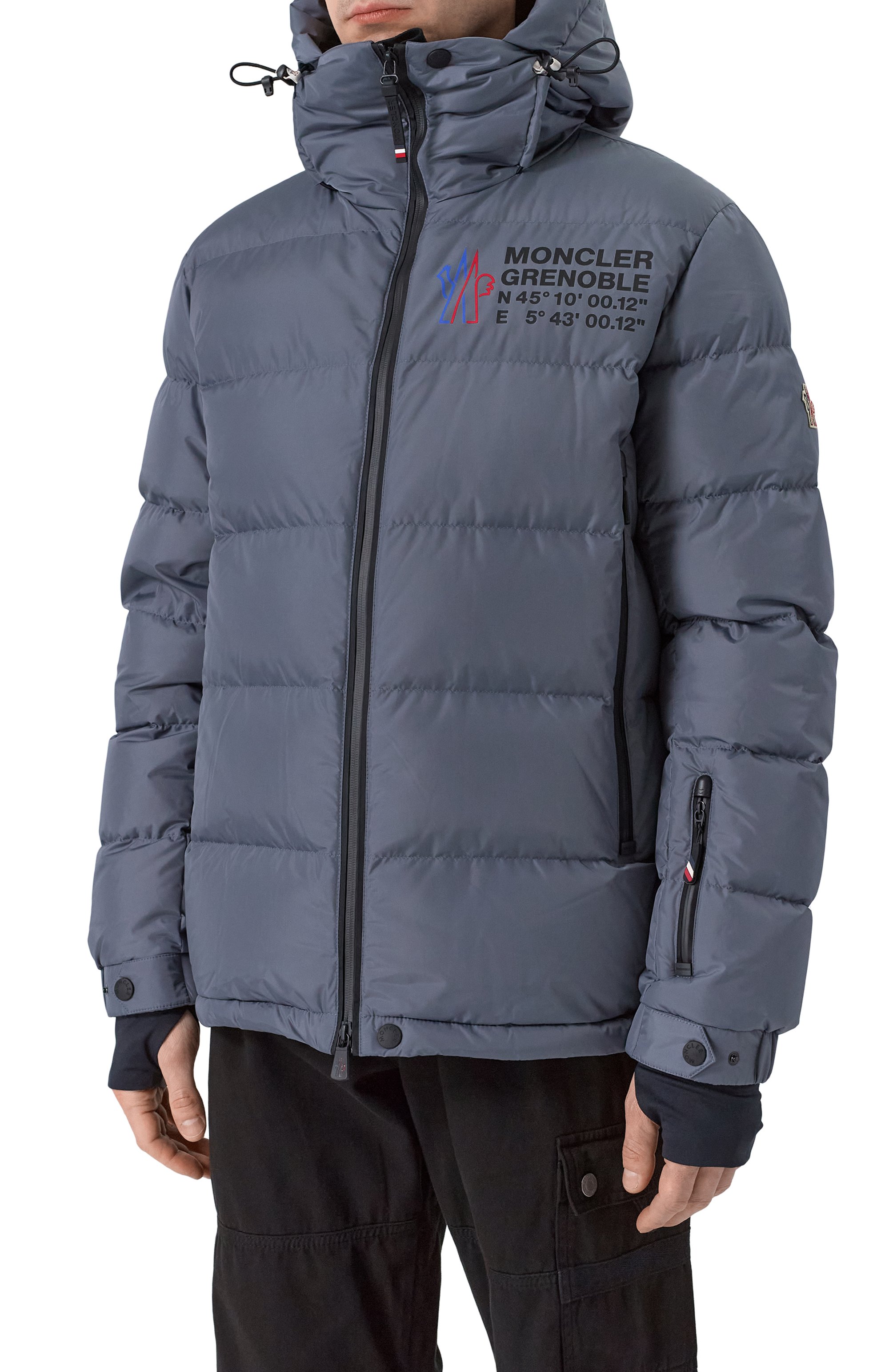 Пуховик isorno MONCLER GRENOBLE, арт. 1A000-51-5399E, фото 3