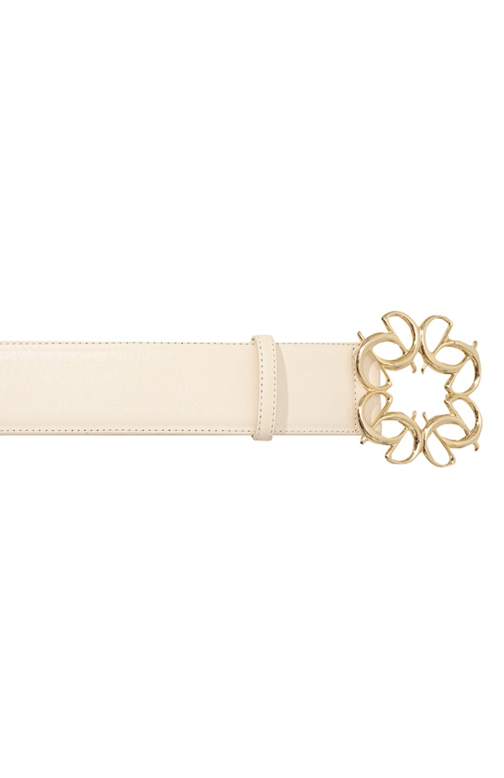 Кожаный ремень ELIE SAAB, арт. BE001N, фото 4