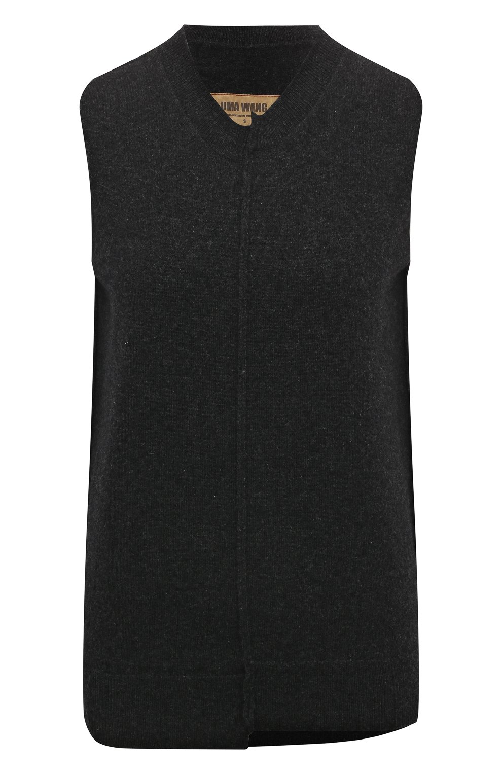 Кашемировый топ UMA WANG, арт. W1 W UK7140, фото 1