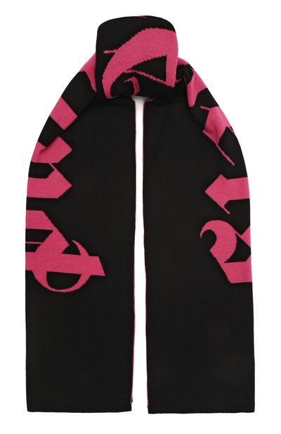 Мужской шарф PALM ANGELS, арт. PMMA025F23KNI0011032