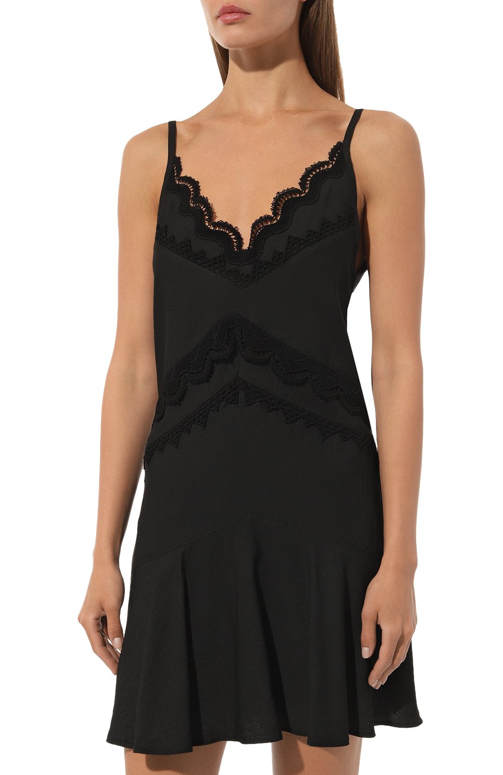 Платье из вискозы IRO, арт. WM33LAVEA, фото 3