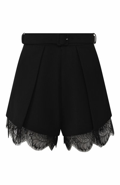 Шорты с поясом SELF-PORTRAIT, арт. SP23-059S, фото 1