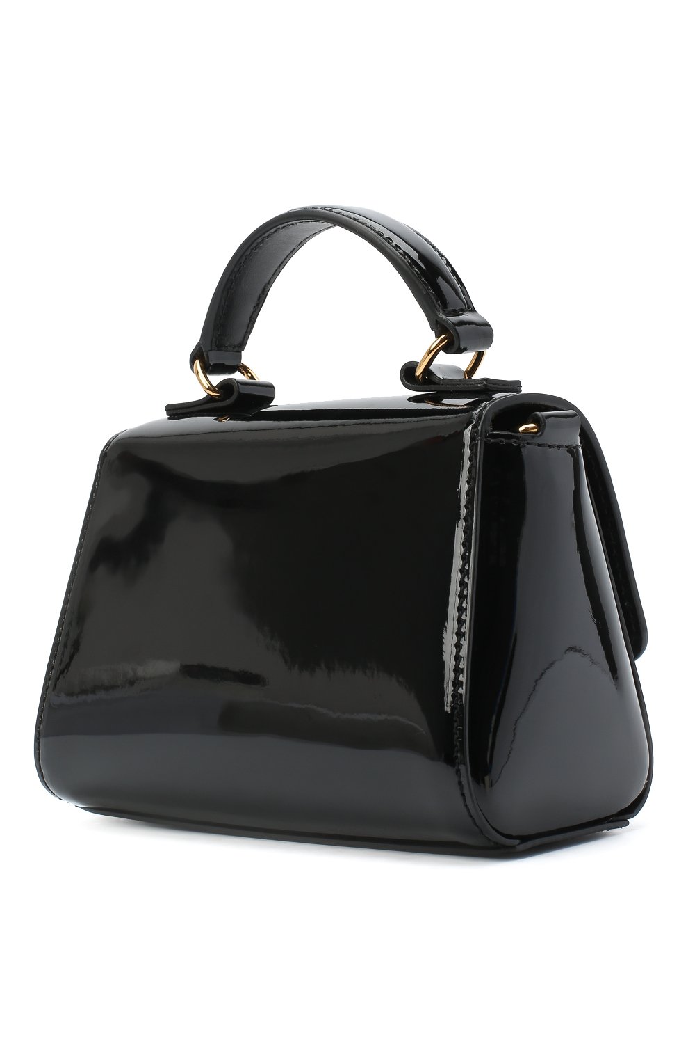 Кожаная сумка VERSACE, арт. YIF00021/YB00367, фото 2