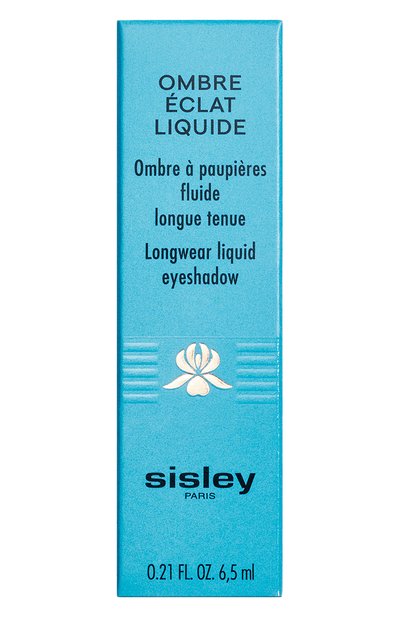 Жидкие тени для век "сияние", оттенок 9 слива (6,5ml) SISLEY, арт. 186709, фото 3