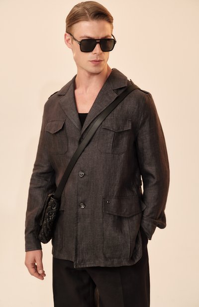 Солнцезащитные очки PRADA, арт. 20YS-1AB03R, фото 5