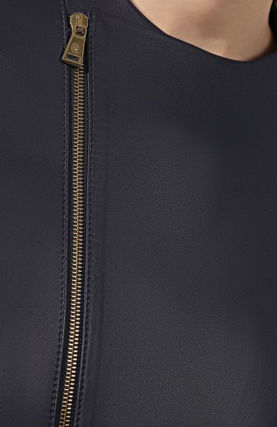 Кожаная куртка RALPH LAUREN, арт. 290740096, фото 5