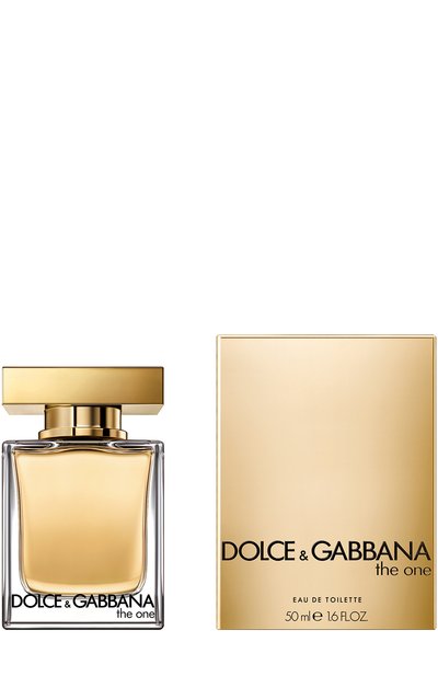 Женский туалетная вода the one (50ml) DOLCE & GABBANA, арт. 3033275DG