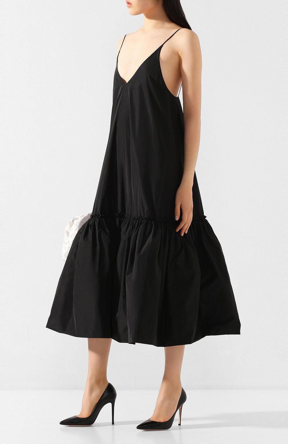 Кожаные туфли gianvito 105 GIANVITO ROSSI, арт. G28470.15RIC.NAPNER0, фото 2