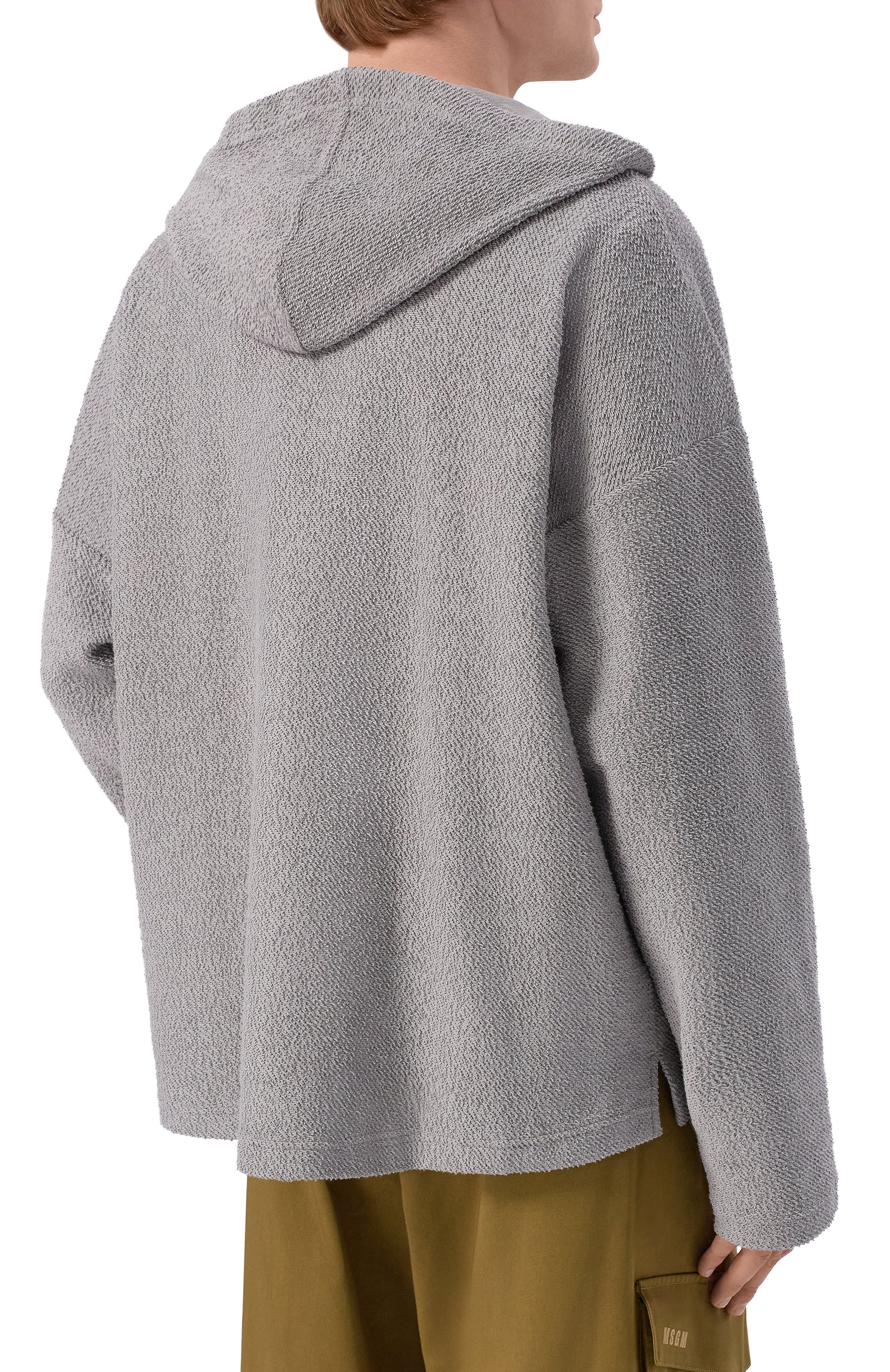 Хлопковая толстовка DSQUARED2, арт. D7MK06580, фото 4