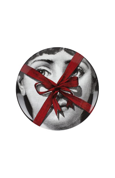 Декоративная тарелка tema e variazioni n.171 FORNASETTI, арт. PTVY171