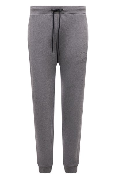 Мужские хлопковые джоггеры PAUL&SHARK, арт. C0P1024/3XL-6XL