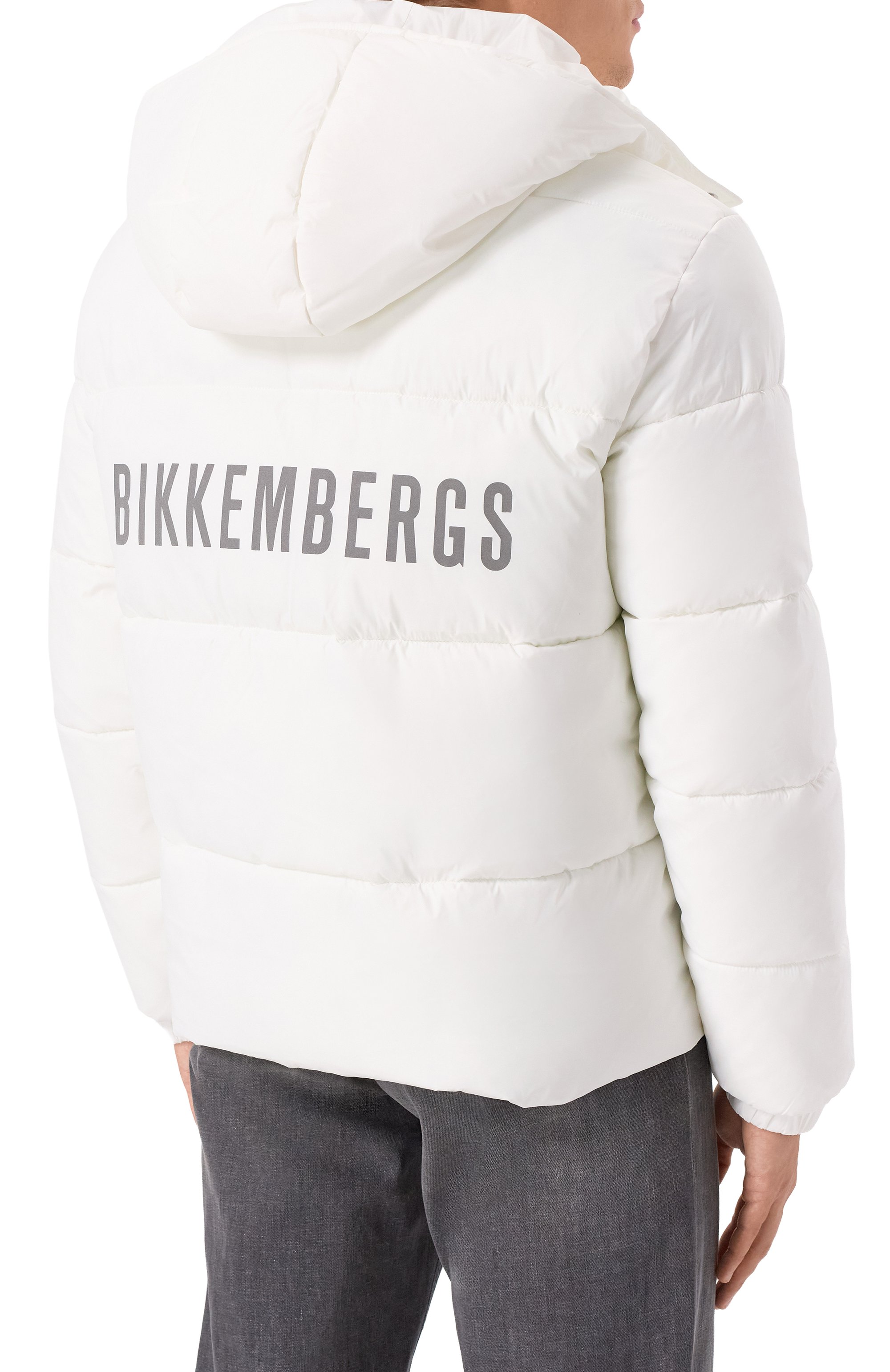 Пуховик DIRK BIKKEMBERGS, арт. BMG1014, фото 4