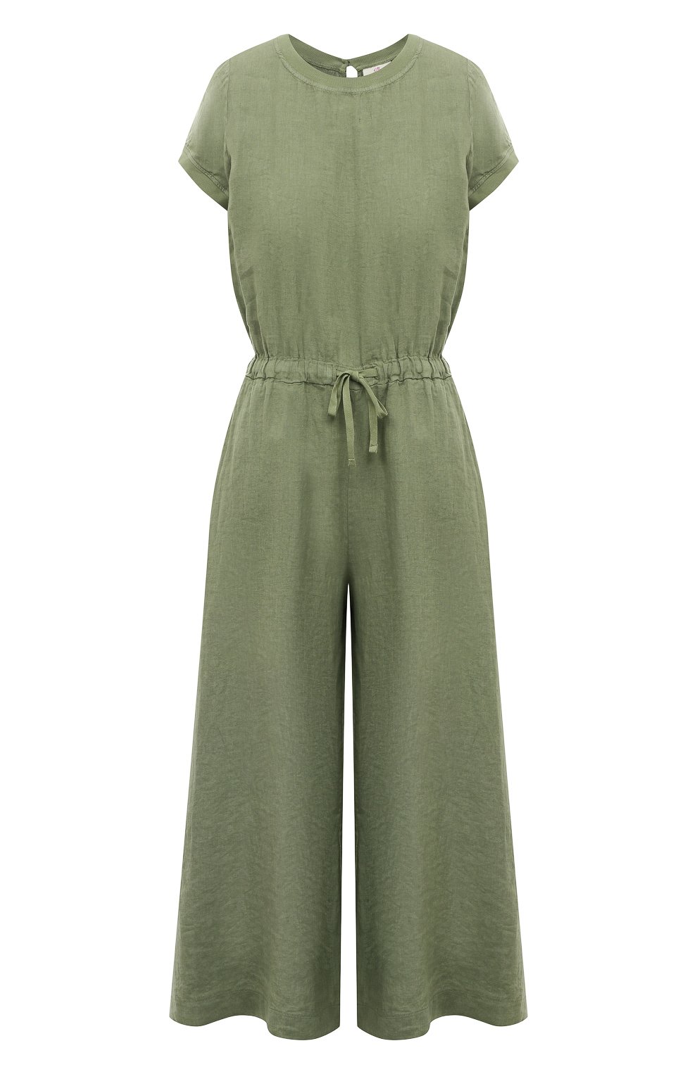 Льняной комбинезон DEHA, арт. D83228, фото 1