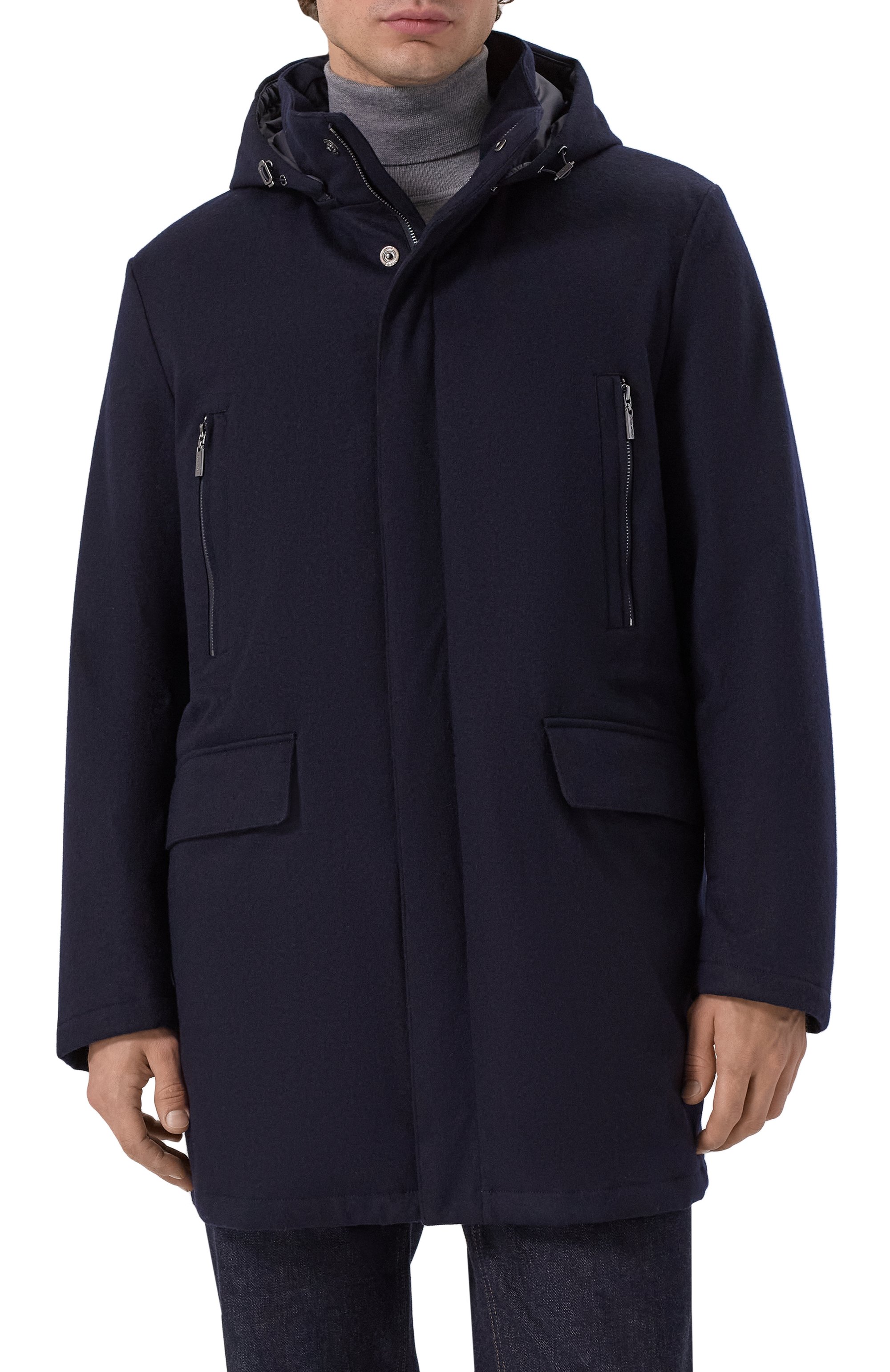 Утепленная парка GIMO'S, арт. 5W20.U.330.713, фото 3