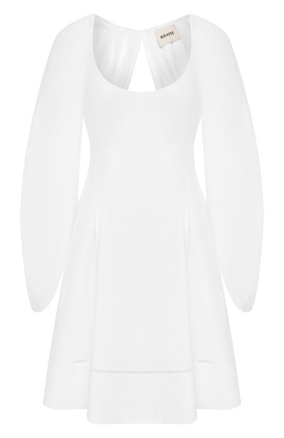 Женское хлопковое платье KHAITE, арт. 5087108/MADIS0N