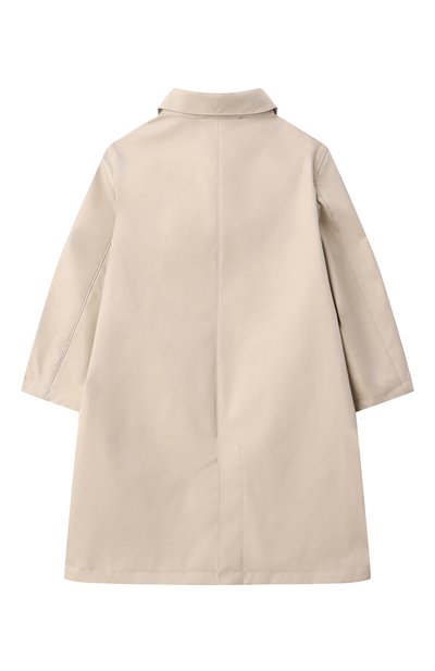 Хлопковый плащ EMPORIO ARMANI, арт. EB000206/AF13374, фото 2