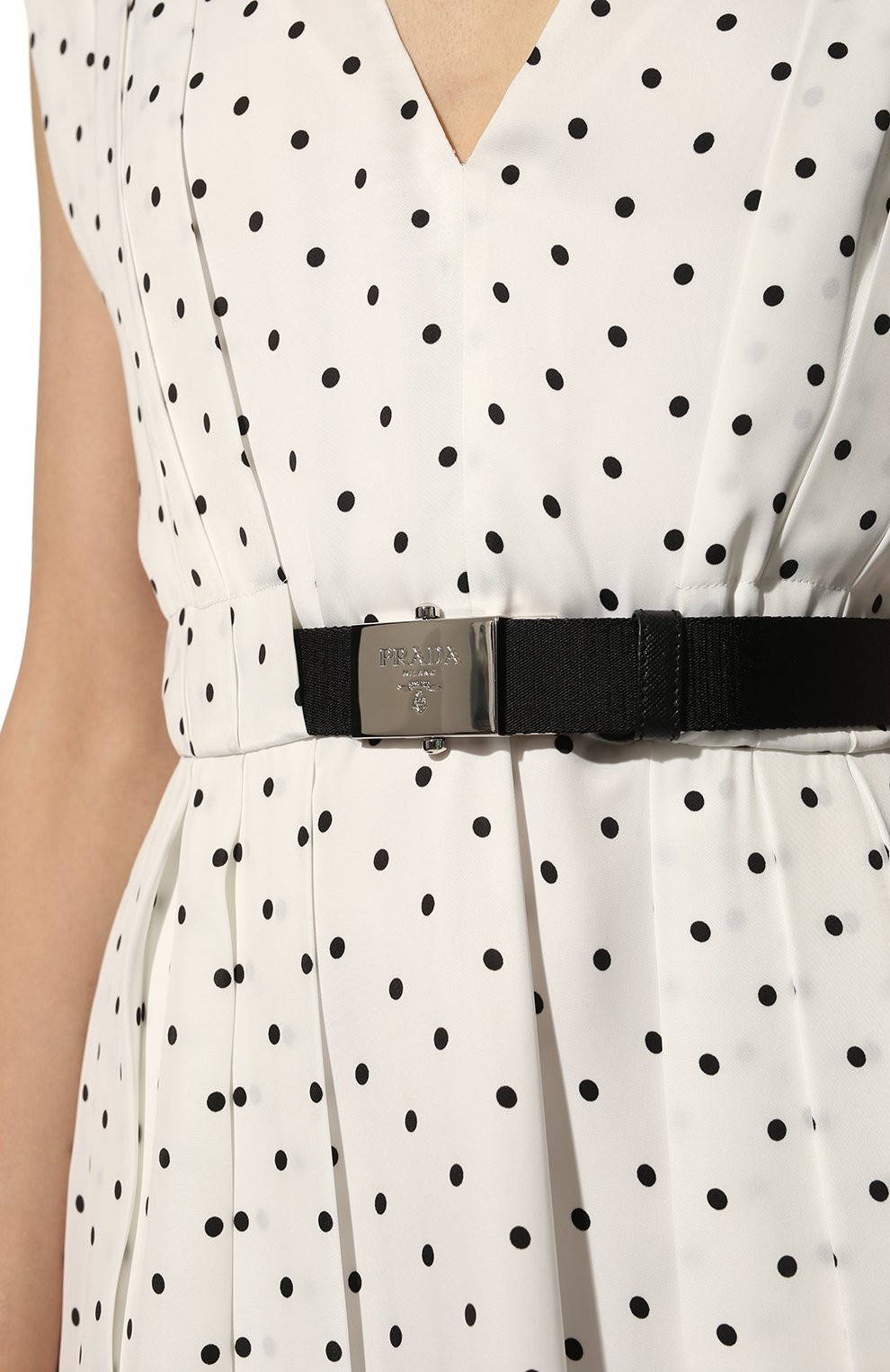 Платье PRADA, арт. P3D12H-1YH9-F0A72-211, фото 5