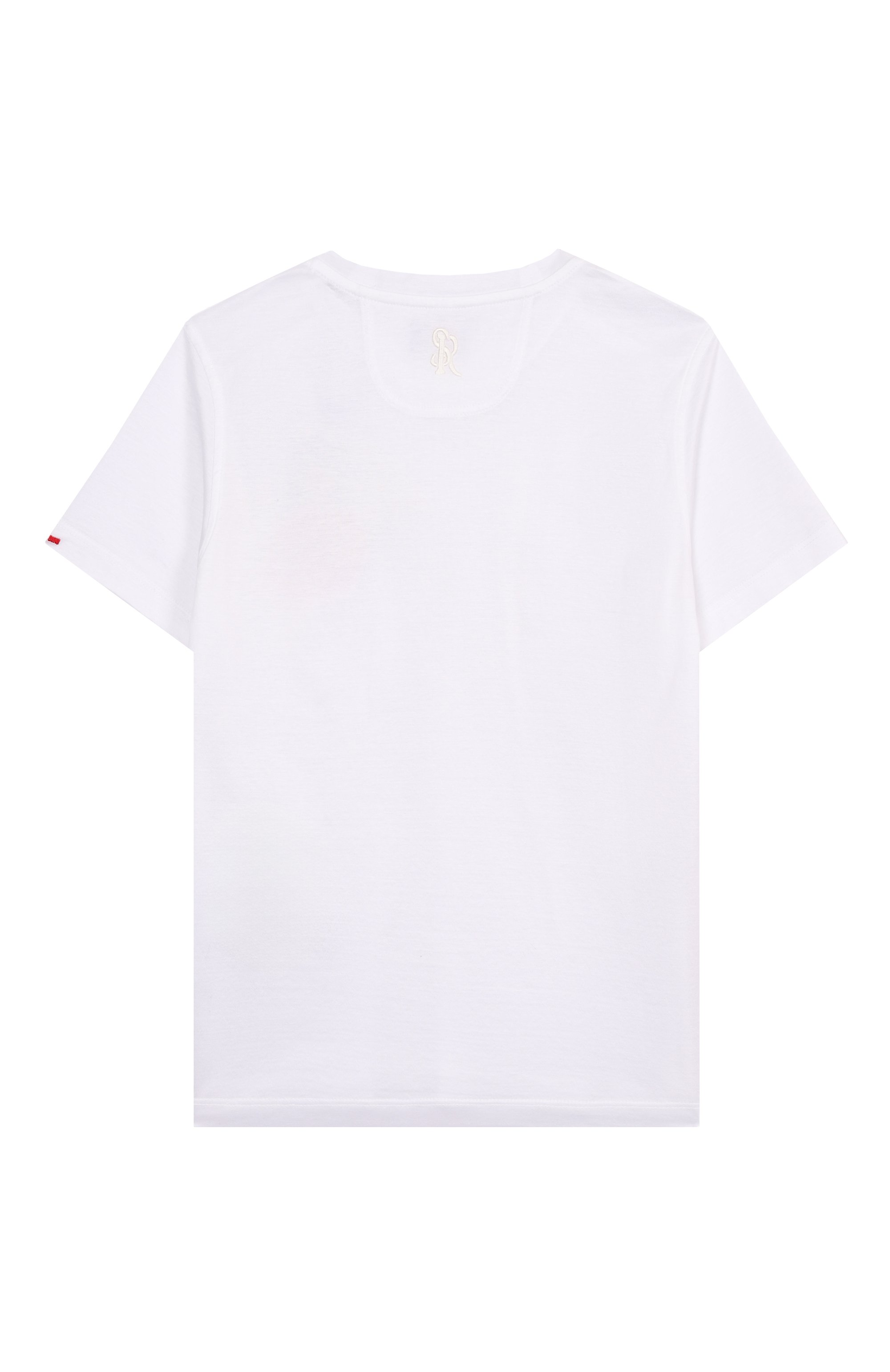 Хлопковая футболка STEFANO RICCI JUNIOR, арт. YNH5101240/TE0001, фото 2