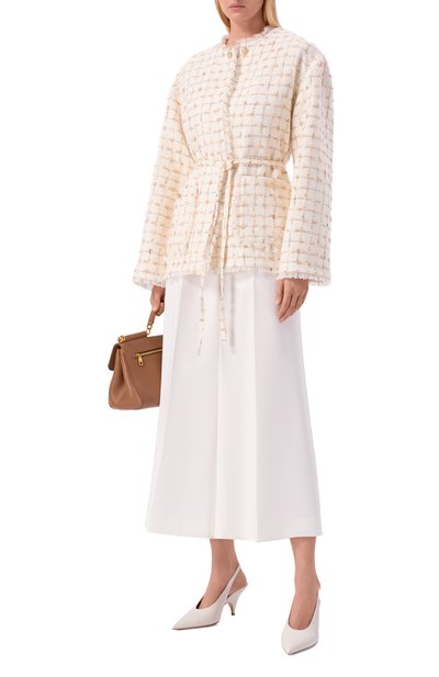 Твидовый жакет SEVEN LAB, арт. 126-S-W-10-11-085, фото 2