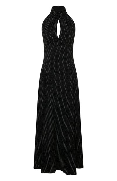 Женское платье из вискозы PERVERT, арт. PE22/DR07/60-103-31
