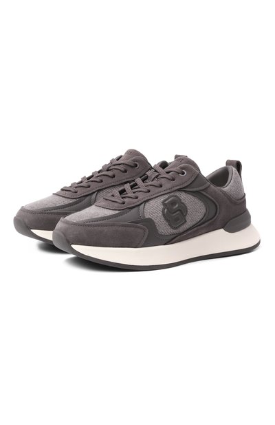 Женские комбинированные кроссовки b icon BOSS, арт. 50552762