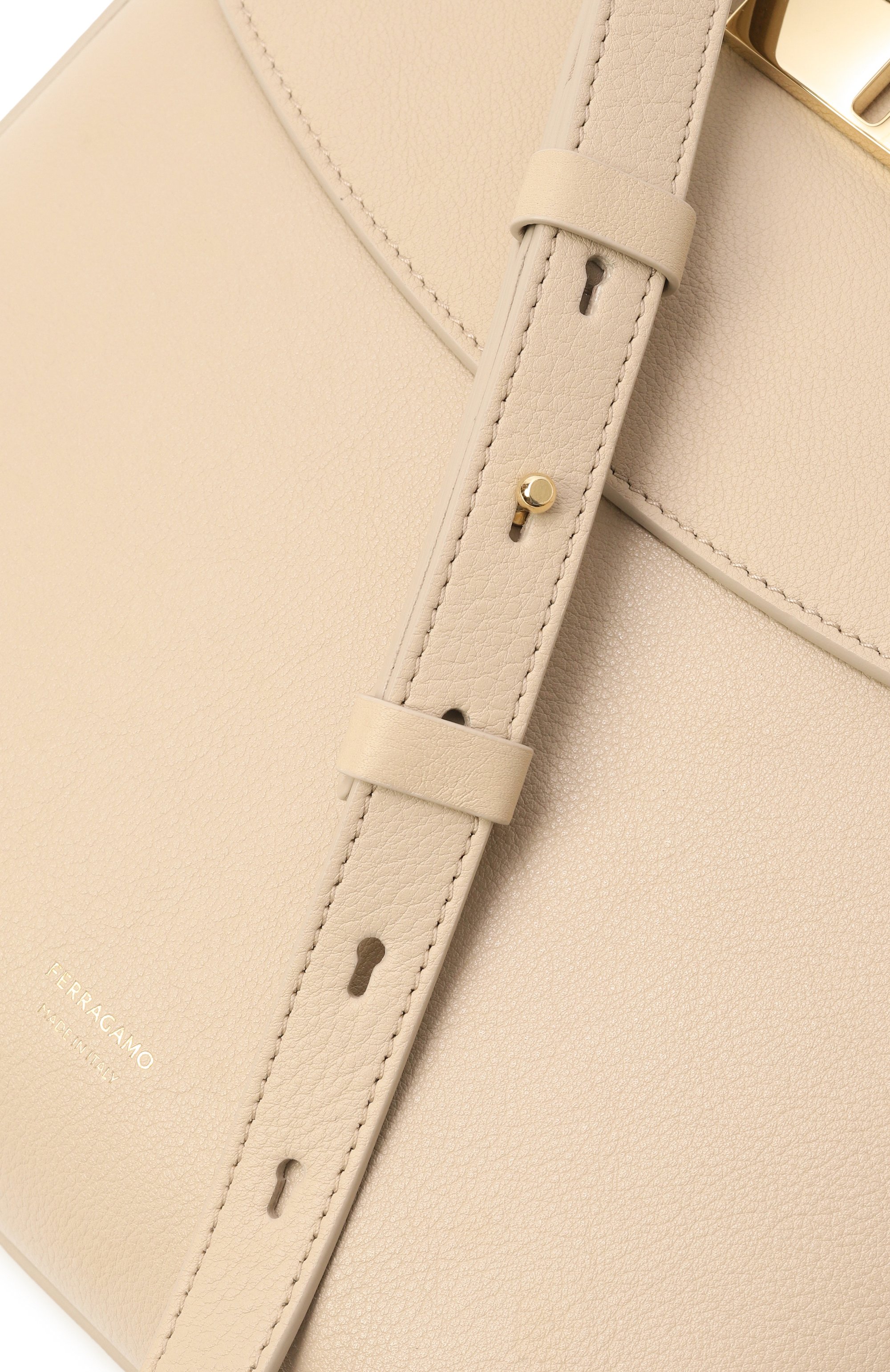 Сумка hug messenger FERRAGAMO, арт. 219912/780663, фото 3