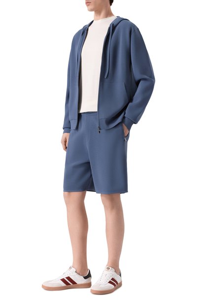 Мужские шорты из вискозы 12 STOREEZ, арт. 136448