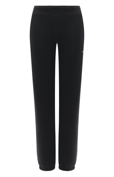 Женские хлопковые джоггеры ACNE STUDIOS, арт. AK0283